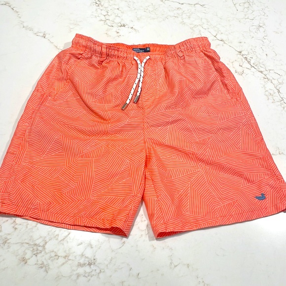 Southern Marsh Youth Swim Trunks Large - Picture 1 of 5